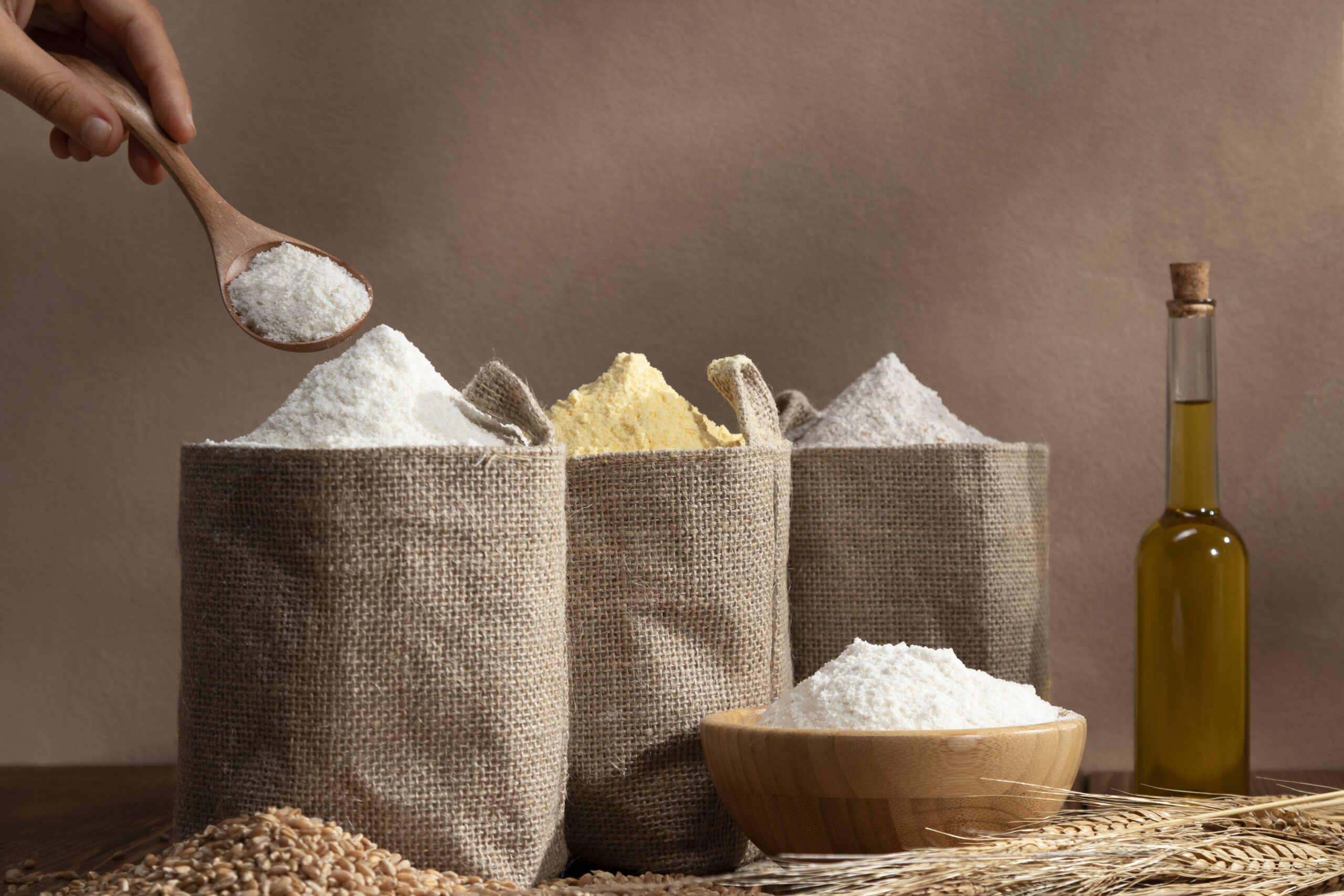 Flours and More